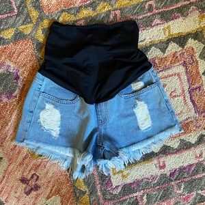 Show Me Your Mumu Maternity Cabo Shorts